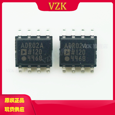 vzkADR02ARZ-REEL7电压芯片