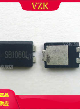 SB1060 SB1060L 丝印SB1060 封装 TO-277 10A60V 肖特基二极管