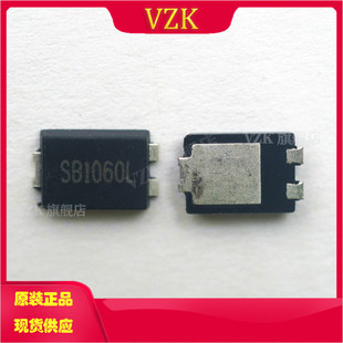 SB1060 SB1060L 丝印SB1060 封装 TO-277 10A60V 肖特基二极管