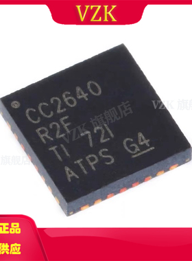 CC2640R2FRHBR  封装 QFN-32-EP 无线收发芯片 集成电路IC芯片