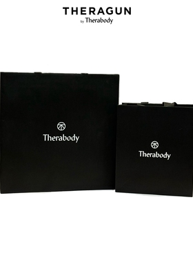 Therabody品牌Logo礼品袋