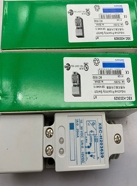 现货 质量保证 XSC-H203629 XSCH203629 传感器接近开关