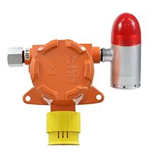 中安探GT-QD6310天然气气体探测器 工业防爆燃气报警控制器QD6000