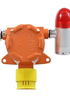 中安探GT-QD6310天然气气体探测器 工业防爆燃气报警控制器QD6000