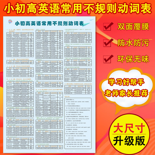 高中英语动词销量排行榜 高中英语动词品牌热度排名 小麦优选