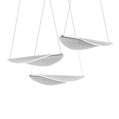 别墅楼梯长吊灯客厅餐厅复式楼个性简约售楼部沙盘展厅亚克力吊灯