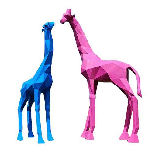 大型广场不锈钢雕塑定制城市公园林校园景观小品金属创意水景摆件