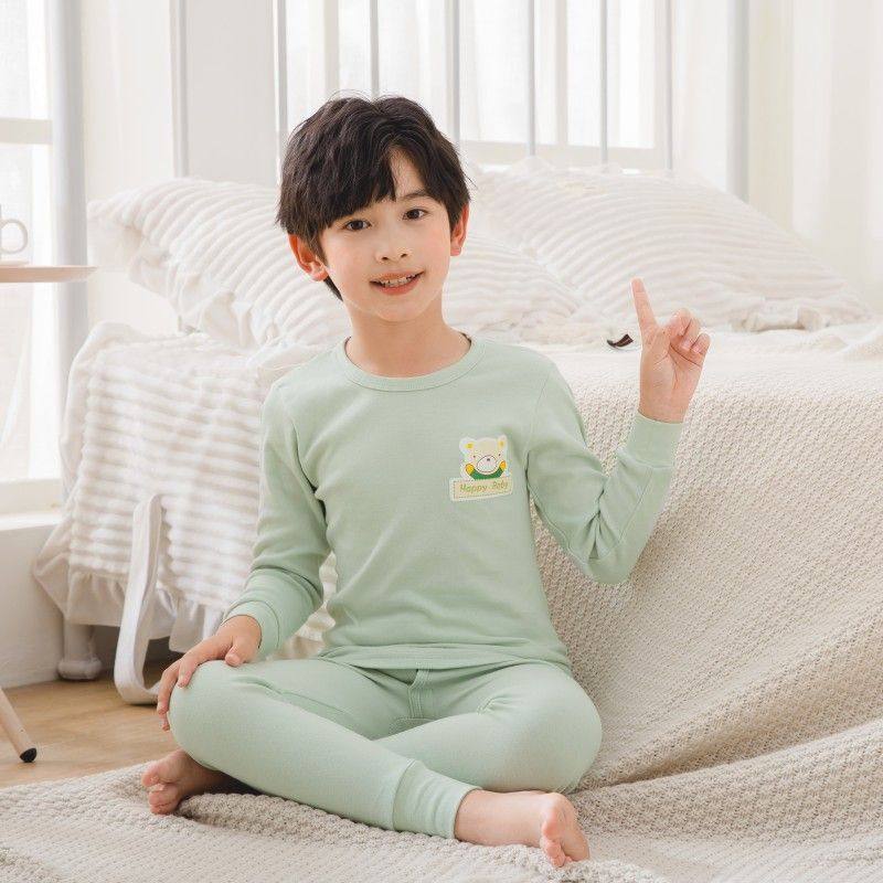 春秋冬儿童内衣套装棉质男童女童秋衣秋裤中大童小孩棉毛衫今年,童装/婴儿装/亲子装,内衣套装,淘宝优惠券,粉丝福利购,淘宝优惠卷