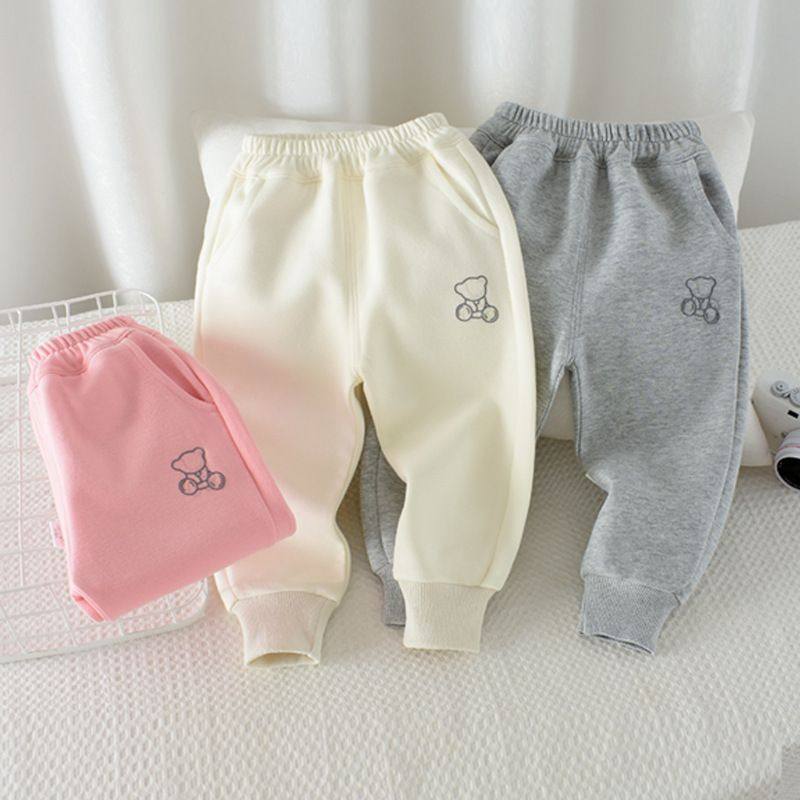 儿童卫裤春秋季女童2026新款外穿休闲裤中小童童装男宝宝束脚长裤,女装/女士精品,卫裤,淘宝优惠券,粉丝福利购,淘宝优惠卷