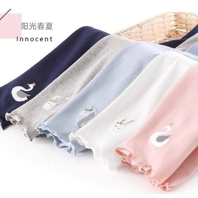 女童打底裤儿童春秋薄款裤子外穿新款中大童女孩夏装外穿白色长裤,童装/婴儿装/亲子装,裤子,淘宝优惠券,粉丝福利购,淘宝优惠卷