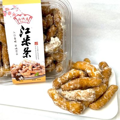 传统中式糕点任诚意系列江米条老式点心酥性简装零食休闲娱乐食品