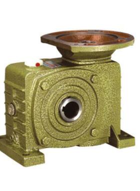 大量生产蜗轮减速机WPDZ蜗轮减速机高精密蜗轮减速机