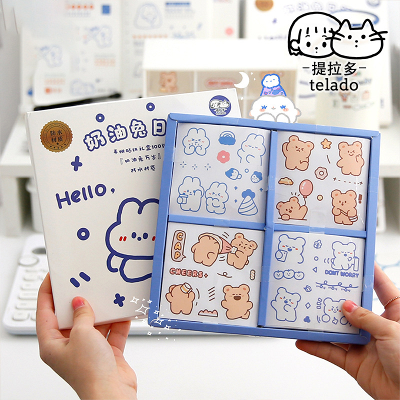贴纸，多款可选，手账DIY装饰贴纸