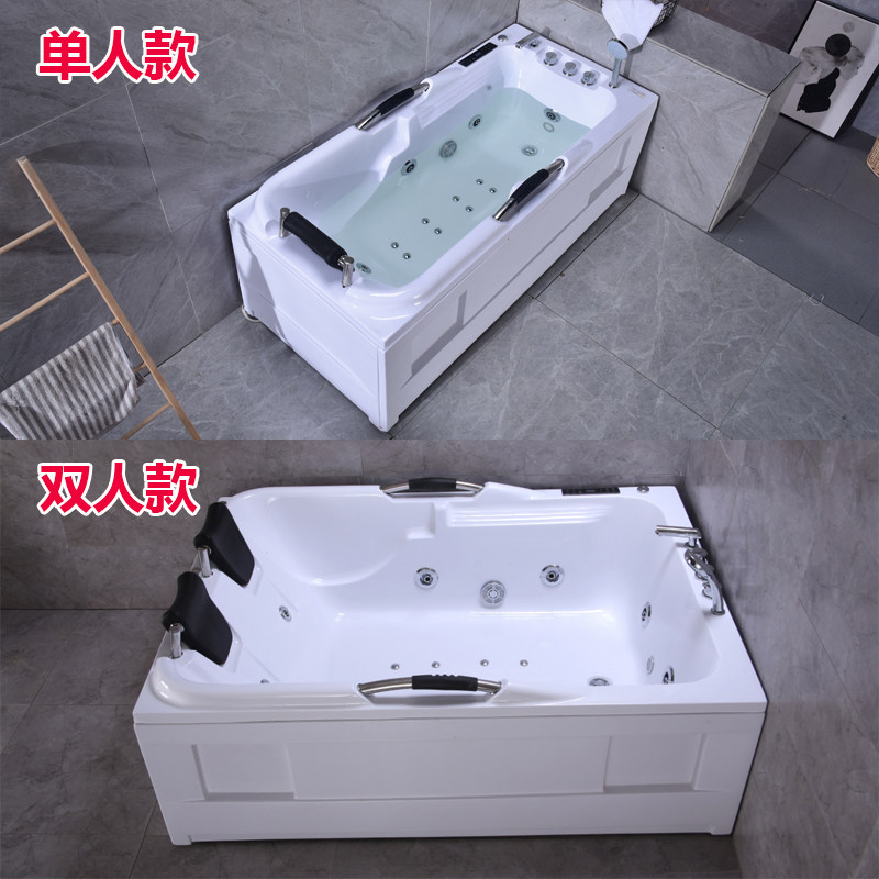 中国亚克力成人独立式双人型泡泡浴按摩冲浪恒温酒店浴缸家用加热在类目 家装主材, 卫浴用品, 浴缸, 普通浴缸中 - 来自Buy2taobao.com提供专业的淘宝代购服务