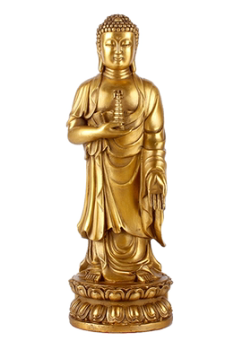 药师佛佛像铜 纯铜 家居供奉摆件药王菩萨保平安工艺品铜摆件