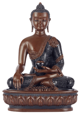 铜释迦牟尼佛铜释迦摩尼佛像摆件密宗释迦如来佛家居客厅工艺品