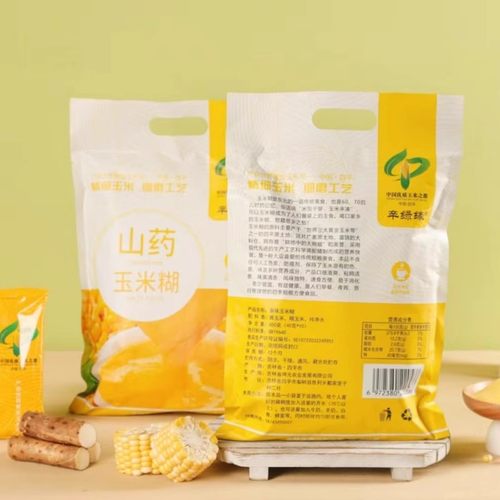 东北玉米糊粉质细腻无添加低脂