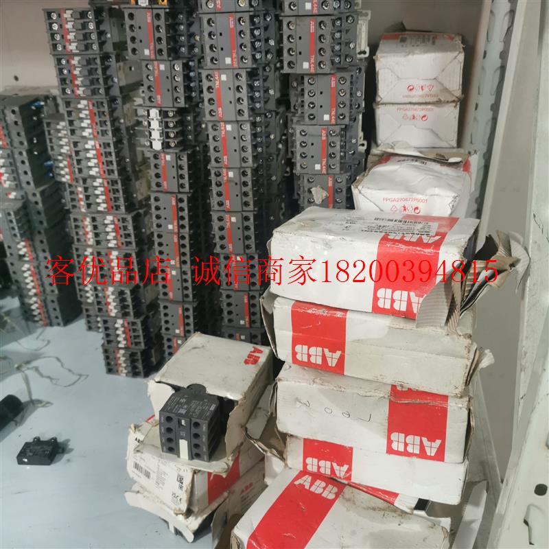 全新ABB接触器TNL-TAL30-CA4一62E,44E,