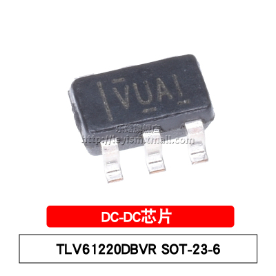 TLV61220DBVRSOT23-6原装芯片