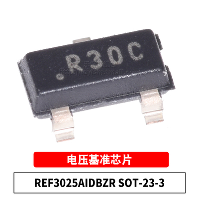 REF3025AIDBZR电压基准IC芯片