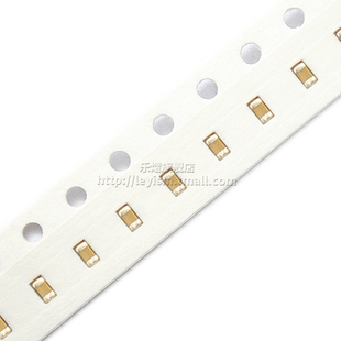 0402贴片电容 100nF(104)±10% 16V X7R 0402B104K160NT 100只