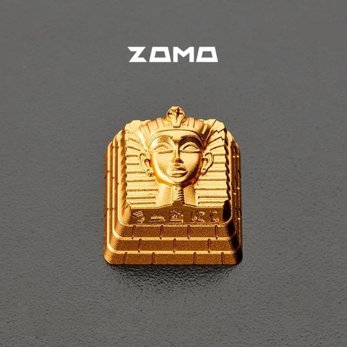 zomo原创设计法老个性电脑键帽