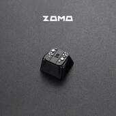 ZOMO官方switch手柄个性 键帽定制创意微手办机械键盘金属单个MX轴