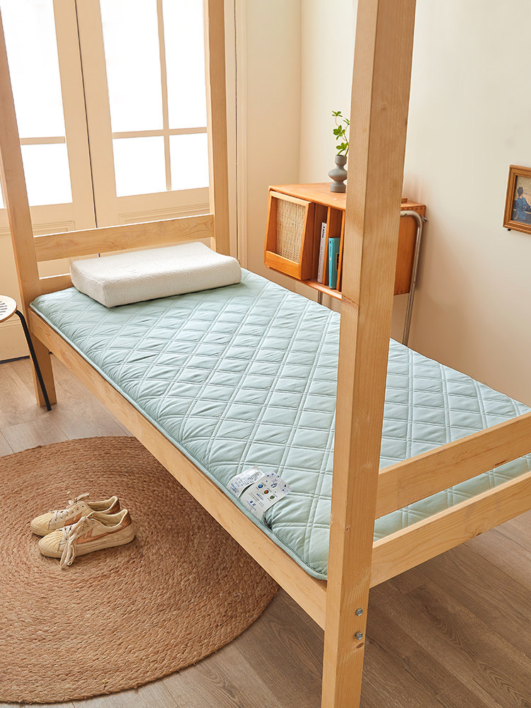 罗兰家纺学生宿舍床垫专用0.9m单人上下铺软垫加厚90x190床褥子垫