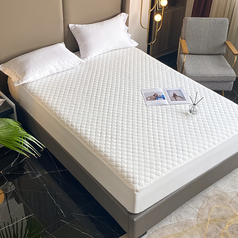 A类夹棉亲肤抗菌防滑床笠