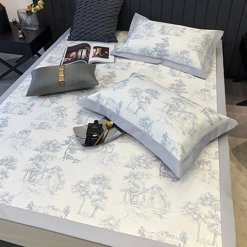 罗兰家纺A类冰丝凉感空调席