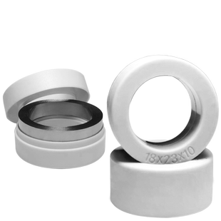 纳米非晶磁环微晶高电感磁芯铁心互感器变压器滤波电源抗干扰