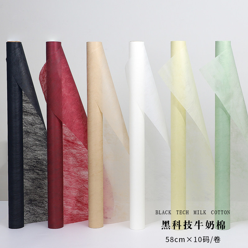 木棉纸内衬纸花艺鲜花包装纸花束包花高挺度易造型,居家日用,居家日用套装,淘宝优惠券,粉丝福利购,淘宝优惠卷