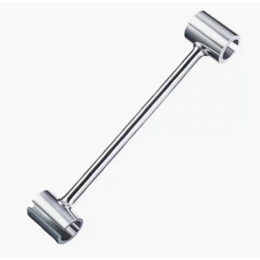 门缝调节扳手明铰链调缝神器旗形合页明铰链门窗钢门安装工具扳手