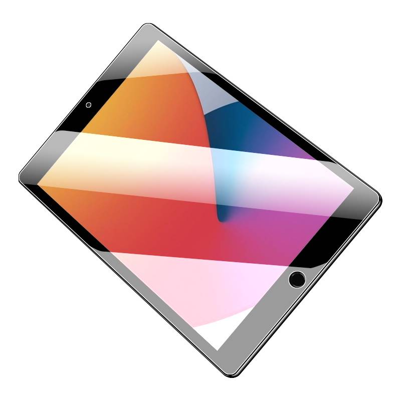 ipad第八代钢化膜ipad2020第8代平板保护膜ipada2270全屏20款苹果a2270电脑贴膜8代82020八代10.2英寸ipd适用