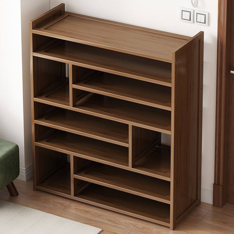 简易鞋柜鞋架门口鞋子收纳柜进门鞋架子多层特价清仓靠墙置物架