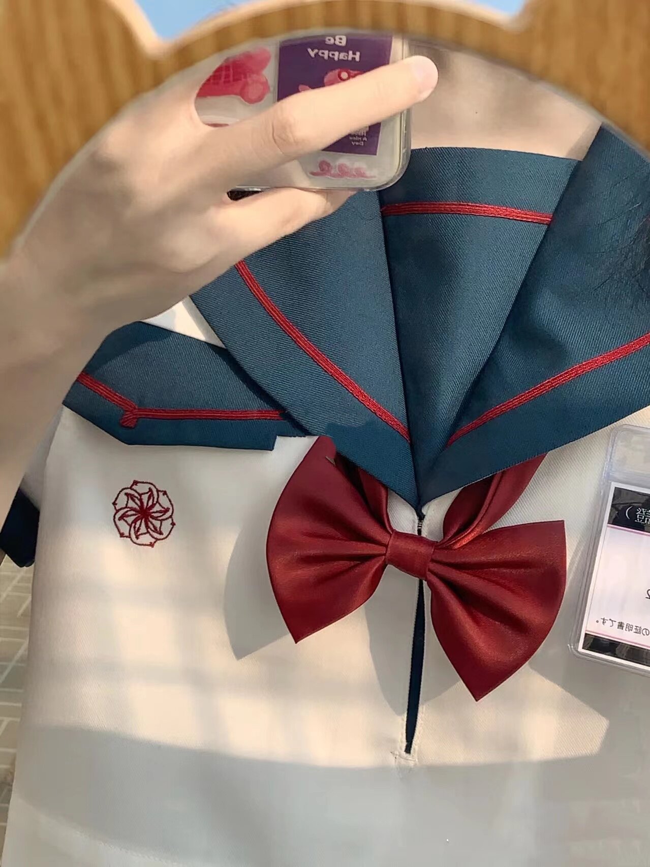 JK UNIFORM SET ORIGINAL JAPANESE SAILOR UNIFORM SUMMER PLACKET RUSSIAN HIGH SCHOOL UNIFORM GK COLLEGE STYLE DRESS