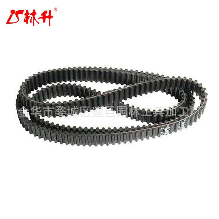 林升9585-0131-01 Wolf 6200146 Fits Park 92M DS8M双面齿同步带