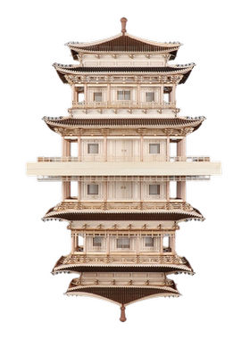 木新中式民宿酒店餐厅吊饰摆件