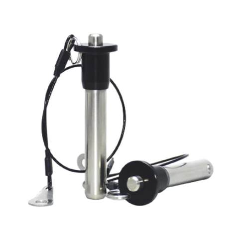 MT171快卸插销MS17984安全定位按钮式止动销球头锁紧销子MT300SS