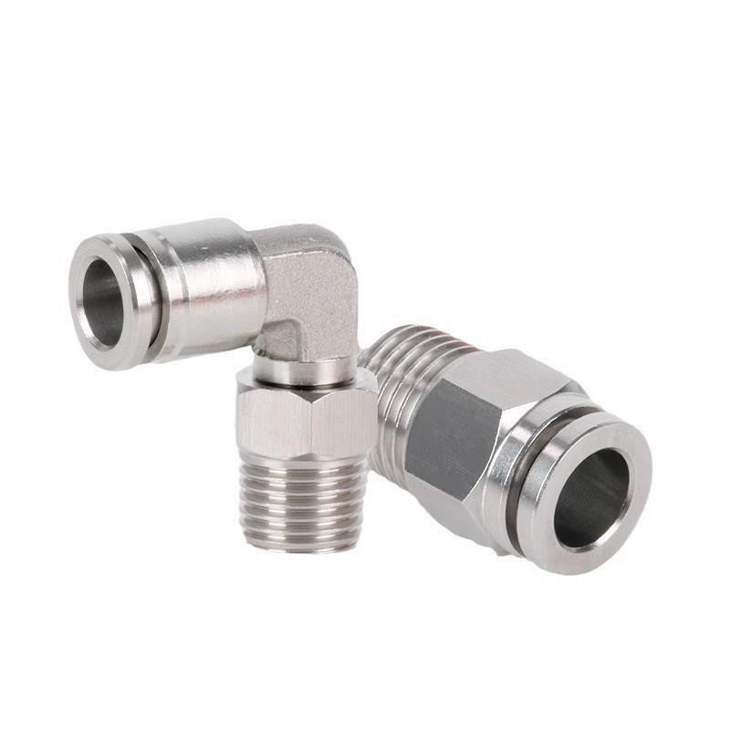 KC快速KL接头M-120KH6-01-1 8-01-KOC16-02-1 10-02-3 12-03-2