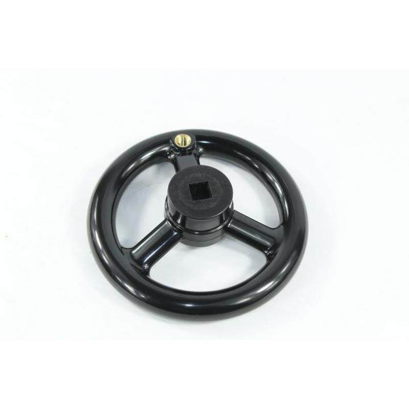 方孔手轮HAN69-D80/D100/D125/D140/160/180/200-W10/W12/W14/W17