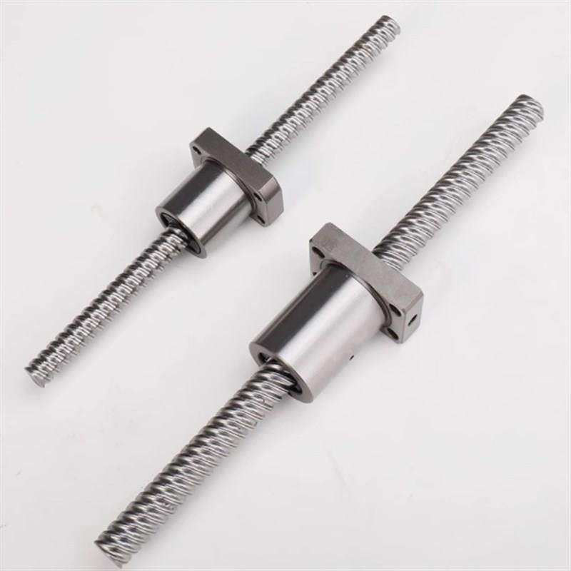 滚珠丝杆组b件BSS BSSE BSSC BSSCK1505 1510 1520 2005 2010 202