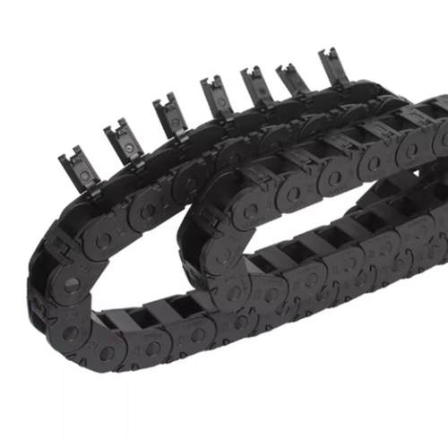 替代怡合达 拖链VAW21-306-R50-N42-A-VDW21电缆保护链 VAX01