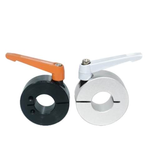 SCJKL固定环把手型轴套碳钢固定环止推环轴承调节锁紧套挡圈SCKL