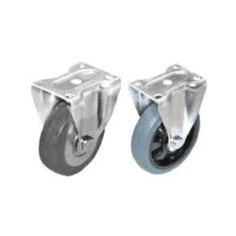 J-CPF01-D100/125-UH J-CPG01/02-D100/D125-UH/RC工业脚轮怡合达