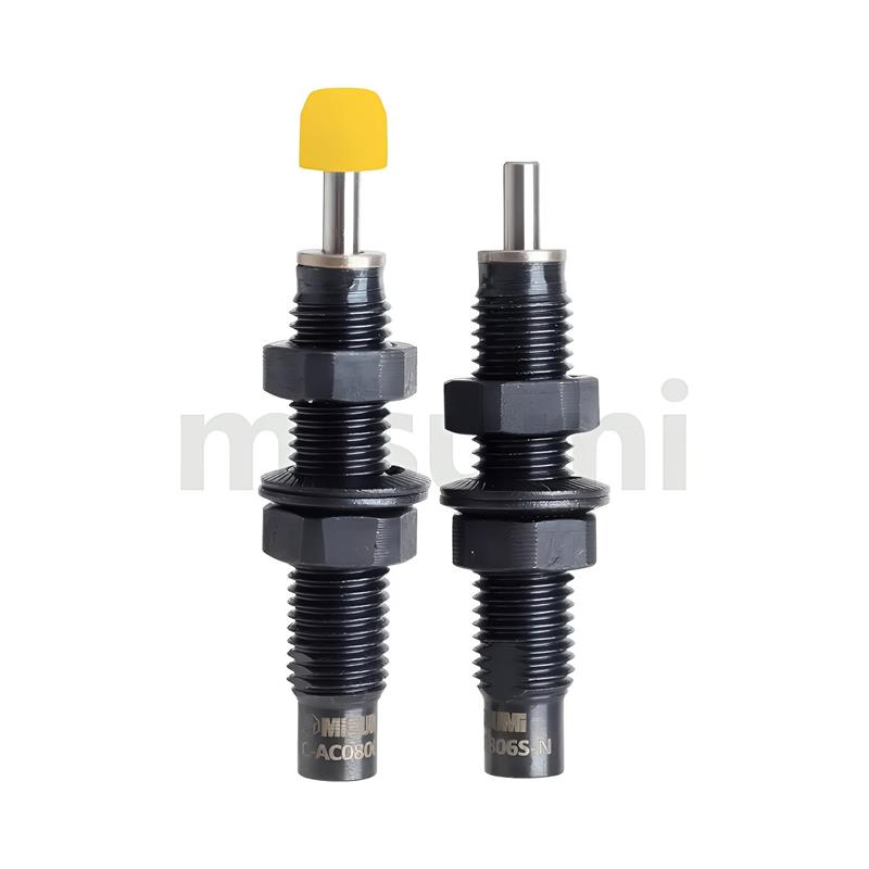 缓冲器 C-AC0806S/1007S/1210S/1412S/2015S/2525S-N/MAC1008S