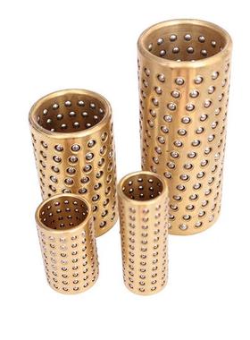 BGS-3-4-5-6-8-10-12-10-15-20-30-40C-SSBGS 滚珠滑套