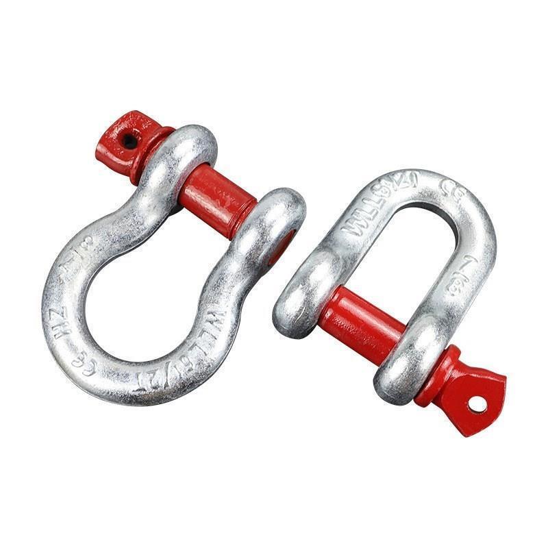 TCJ03/04/0605T 075T 15T 1T 2T 325T 475T 65T弓型卸扣