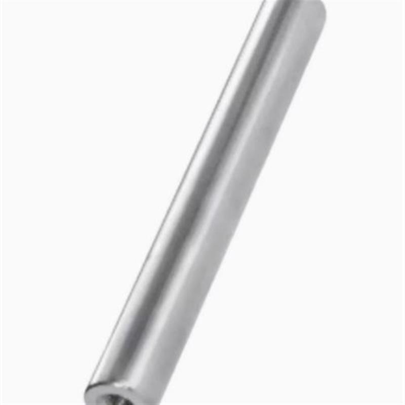 直径6导柱连接杆两端内螺纹攻牙M3 M4光轴支撑杆303不锈钢镀铬棒