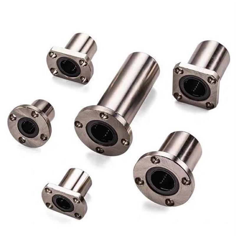 法兰直线轴承C-LHFRW/LHFRWM 6 8 10 12 13 16 20 25 30 35 40 50